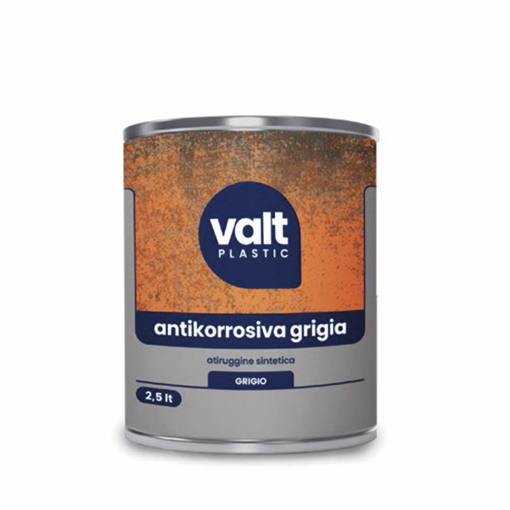 Valt - Antikorrosiva grigia