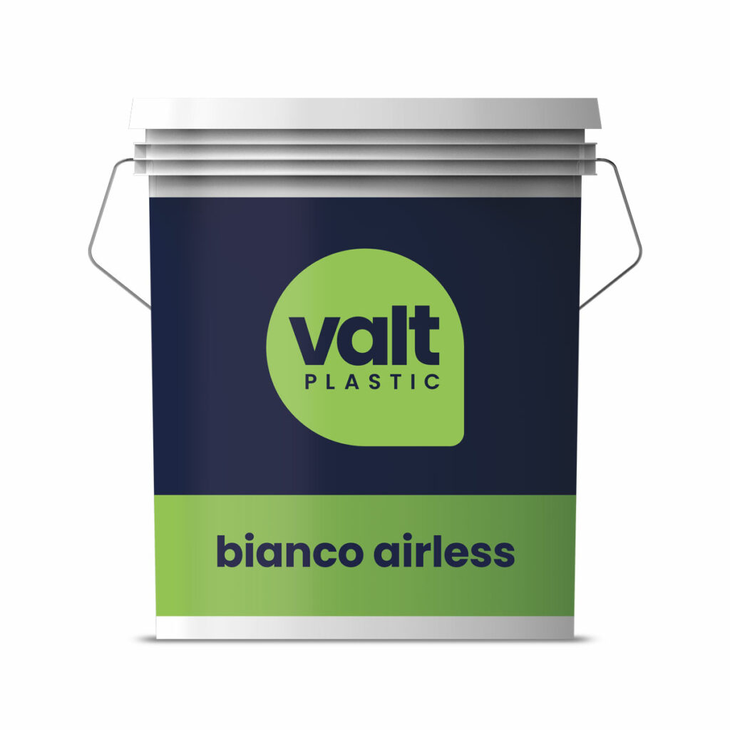 Valt - Bianco airless