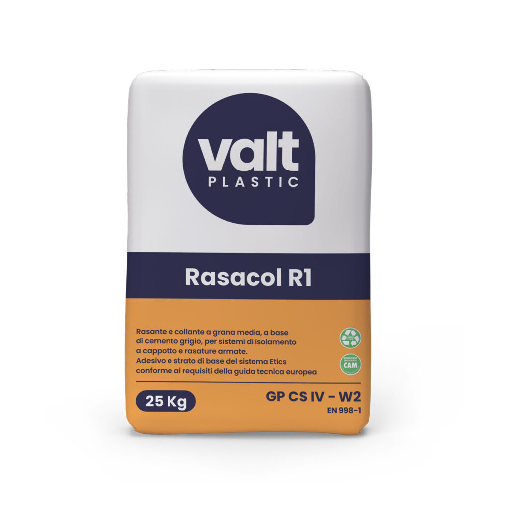 Valt - Rasacol R1