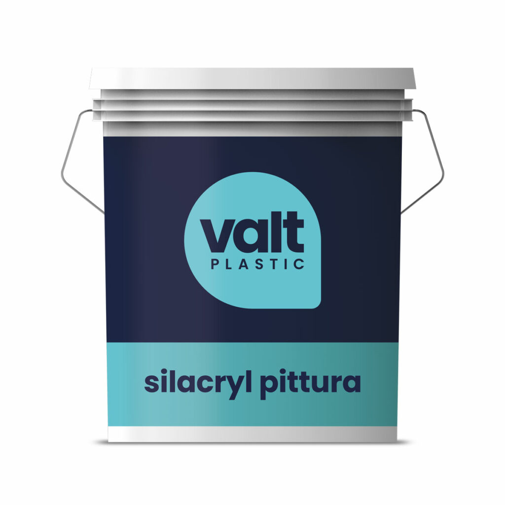 Valt - Silacryl pittura