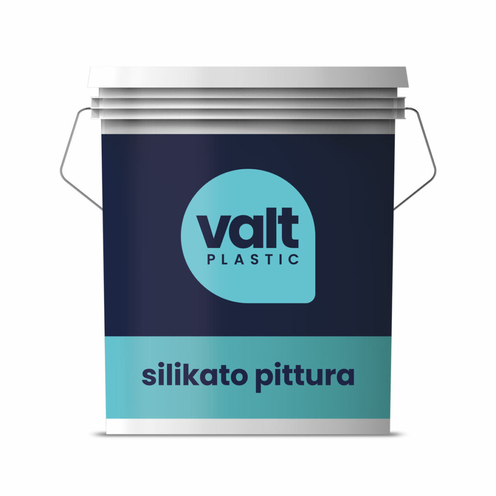 Valt - Silikato pittura