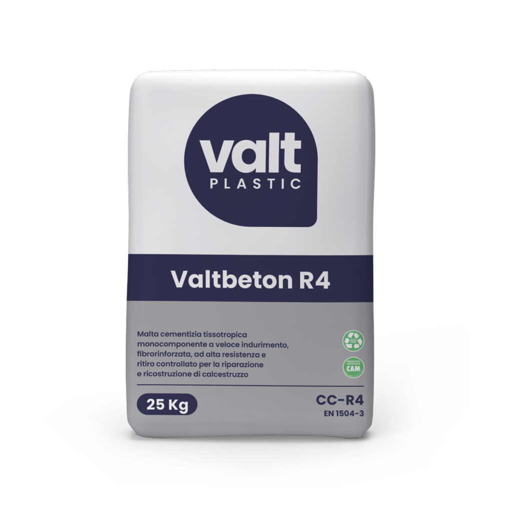 Valt - Valtbeton R4