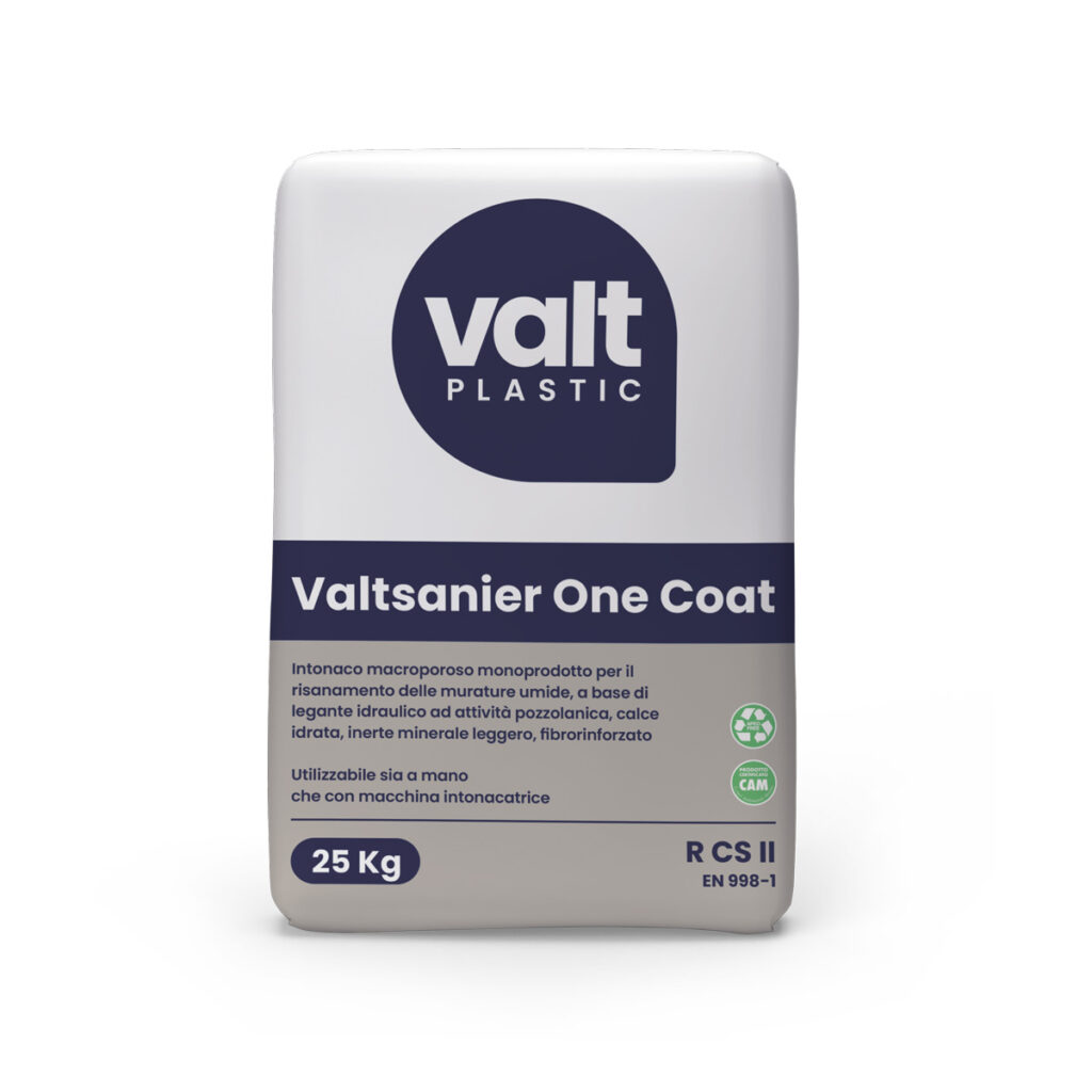 Valt - Valtsanier one coat